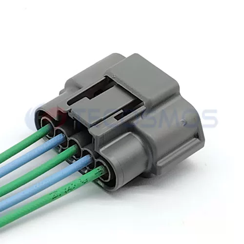 Waterproof Wire Connector Cable Harness Automotive Enclosure Connector for Nissan 5Pin Female 0090-535 - image 2